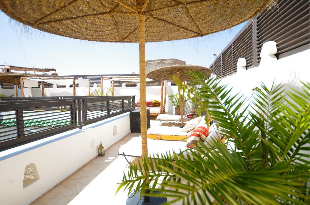 Riad El Jadide Marrakesh