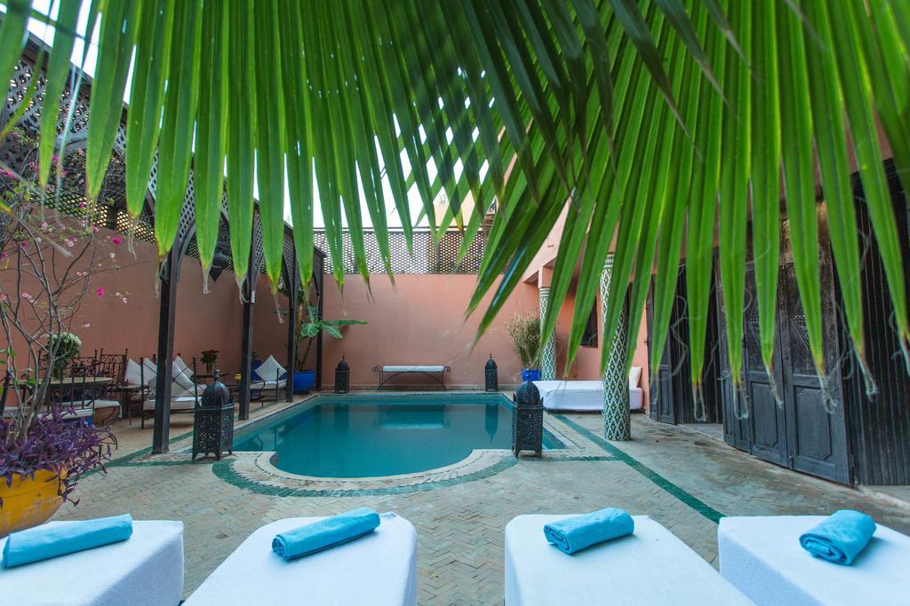 Amira & Marrakesh