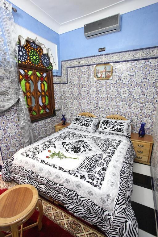 Frühstückspension Fatouma 4*