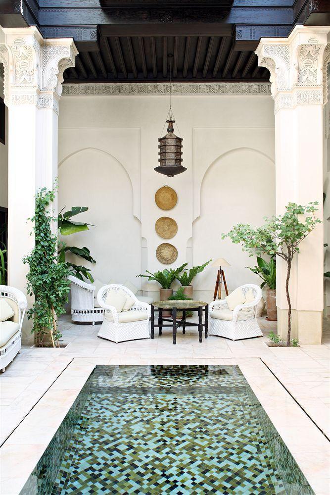 Riad Dixneuf La Ksour