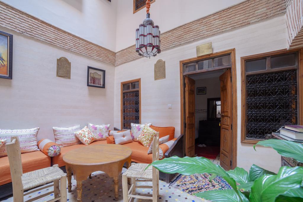 Riad Dar Ikalimo Marrakech Marrakesh