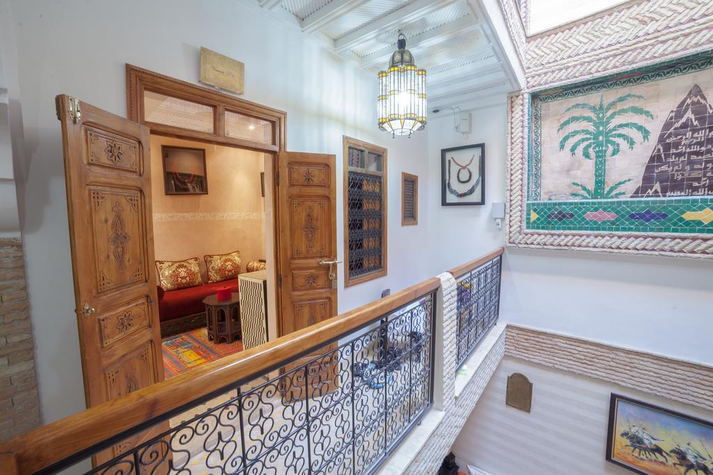Riad Dar Ikalimo Marrakech 3*