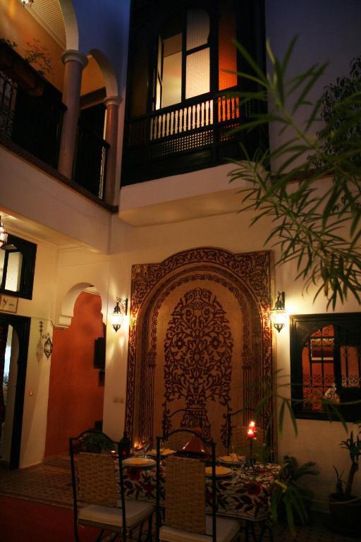 Dar Zampa Marrakesh