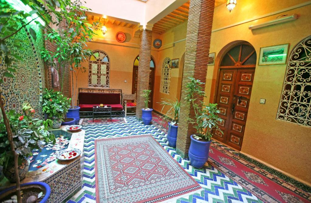 Taghazoute Riad Marrakesh
