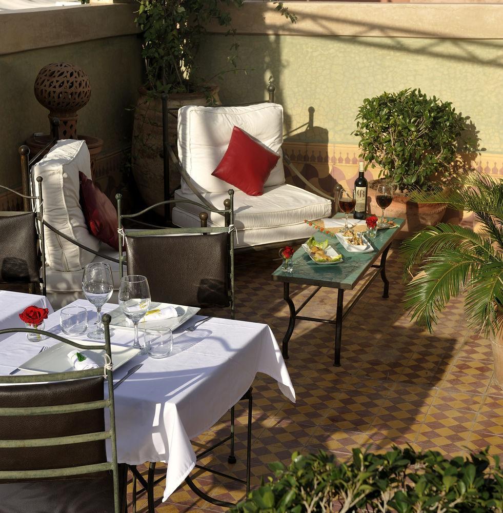 Riad L'heure D'eté