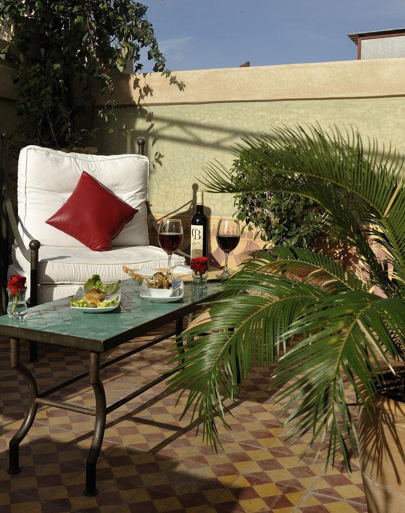 L'heure D'eté Marrakesh