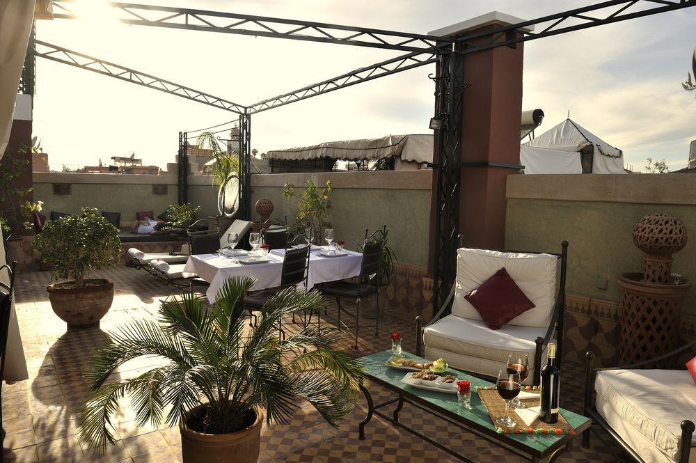 Riad L'heure D'eté