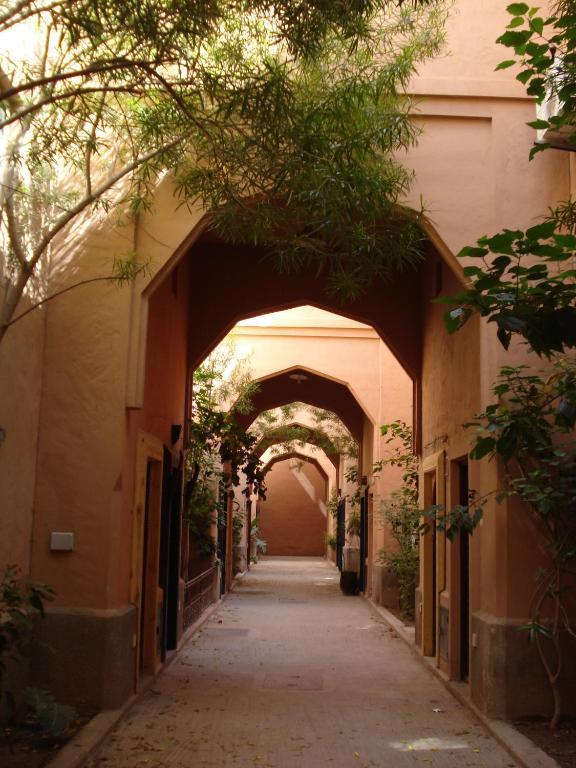 Hicham In Marrakech Hébergement de vacances