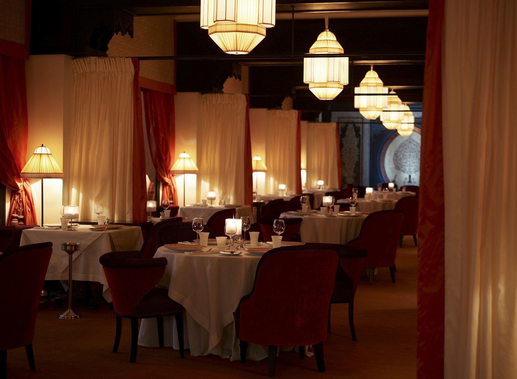 Hotel La Mamounia Marrakesh