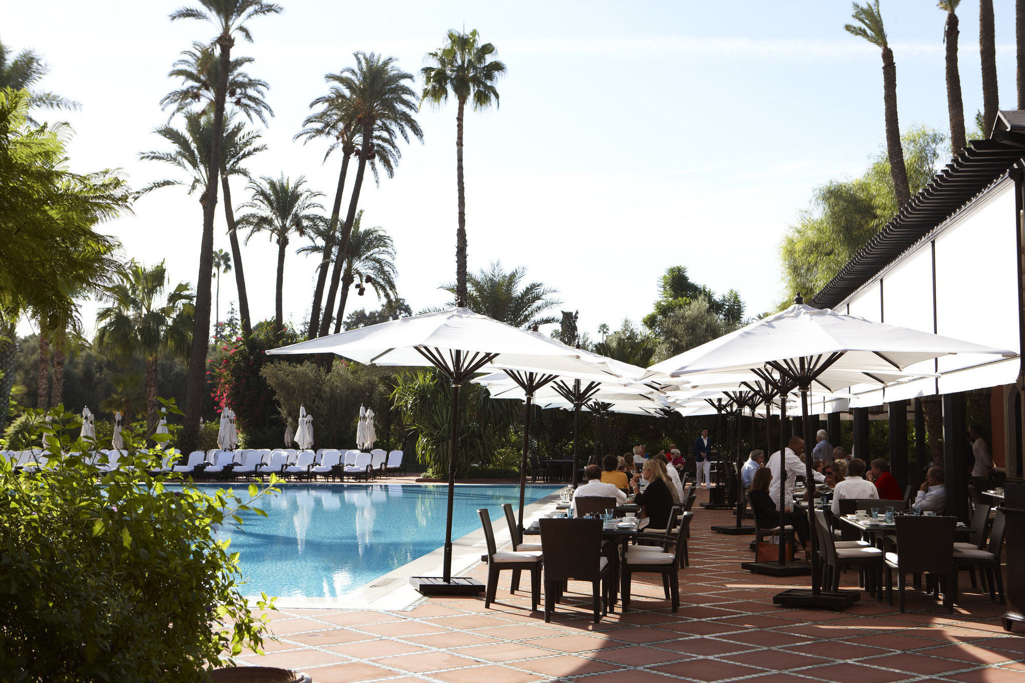 Hotel La Mamounia Marrakesh