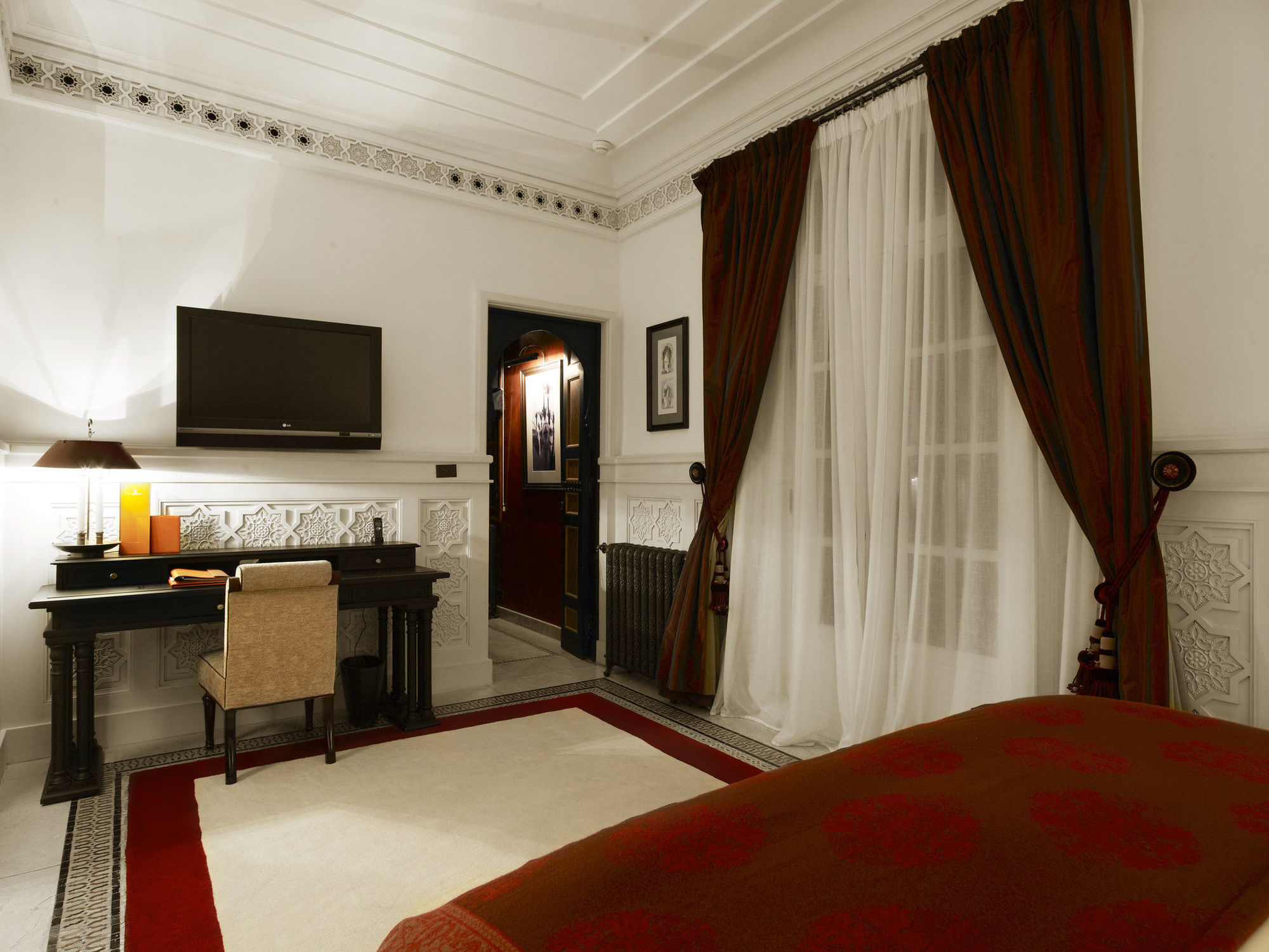 Hotel La Mamounia