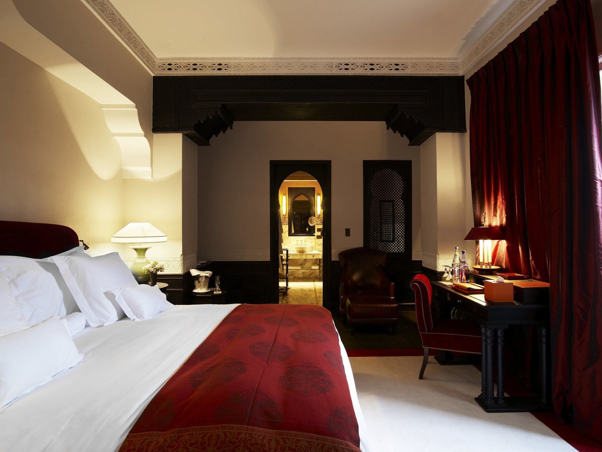 Hotel La Mamounia 5*