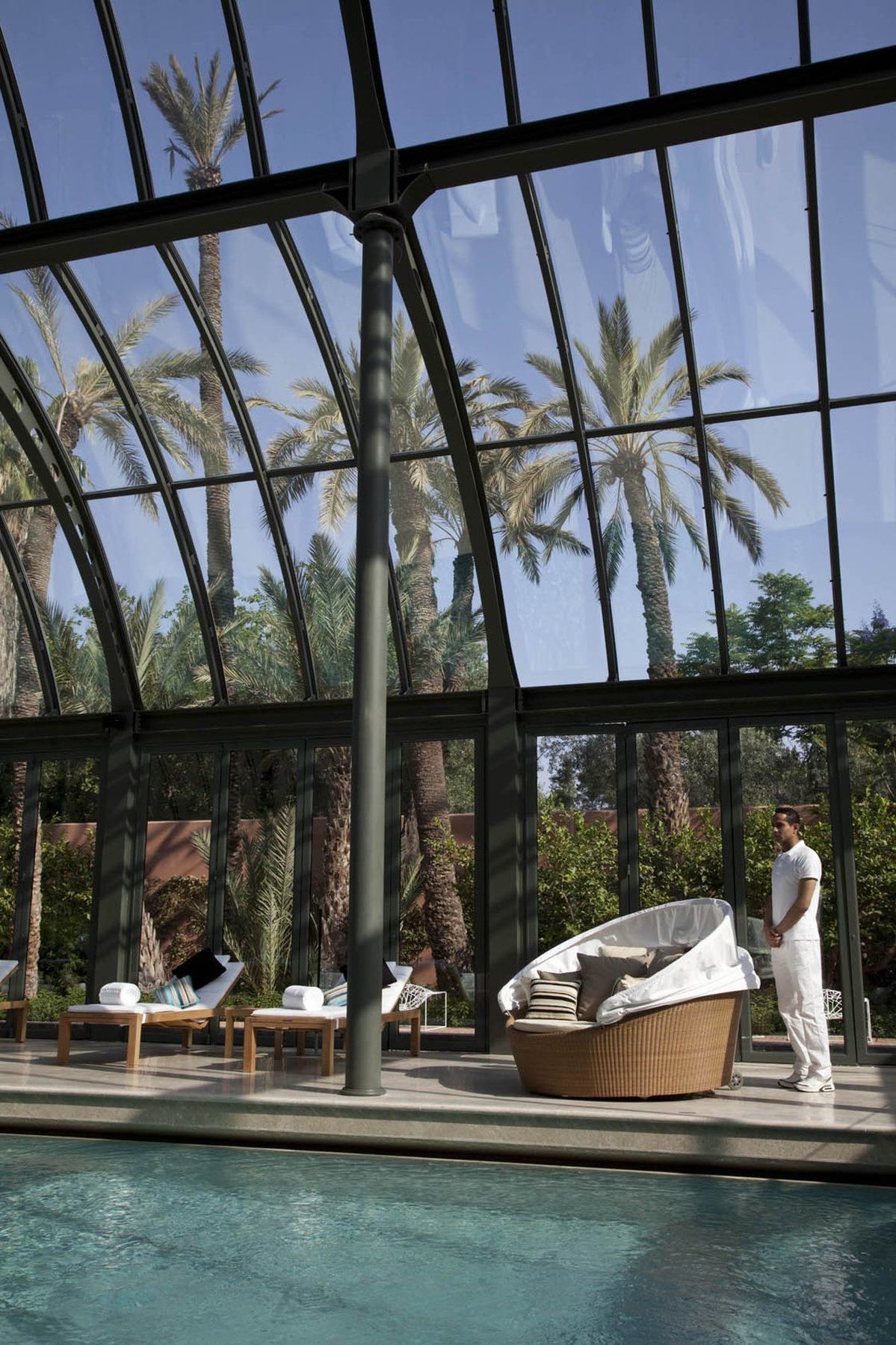 Hotel Royal Mansour Marrakech Marrakesh