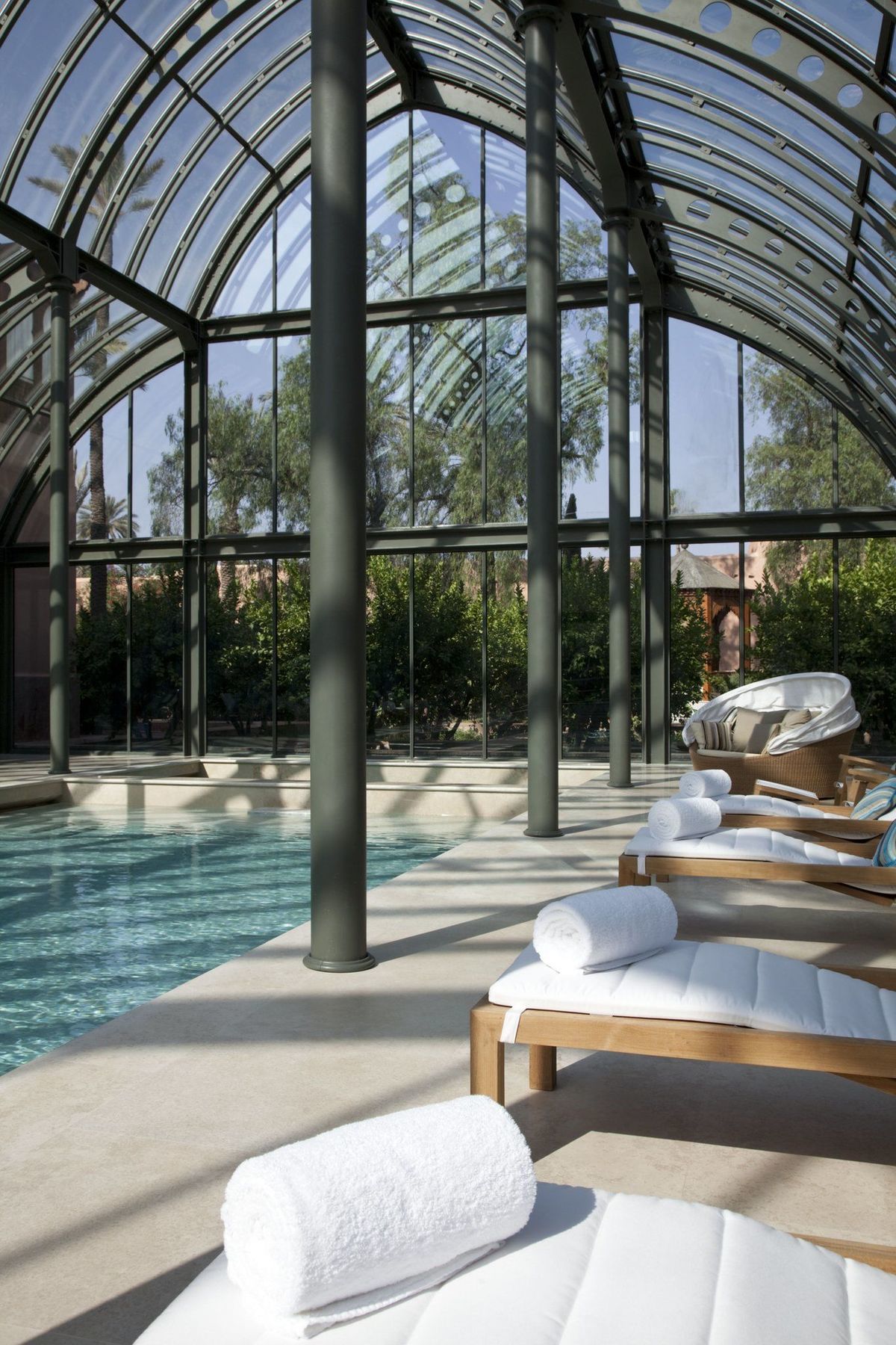 Royal Mansour Marrakech Marrakesh