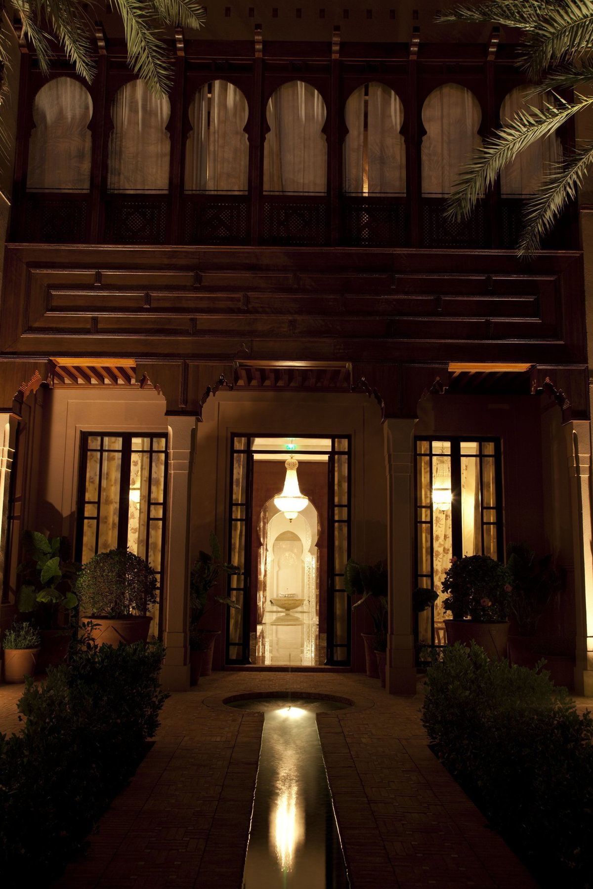Hotel Royal Mansour Marrakech Marrakesh