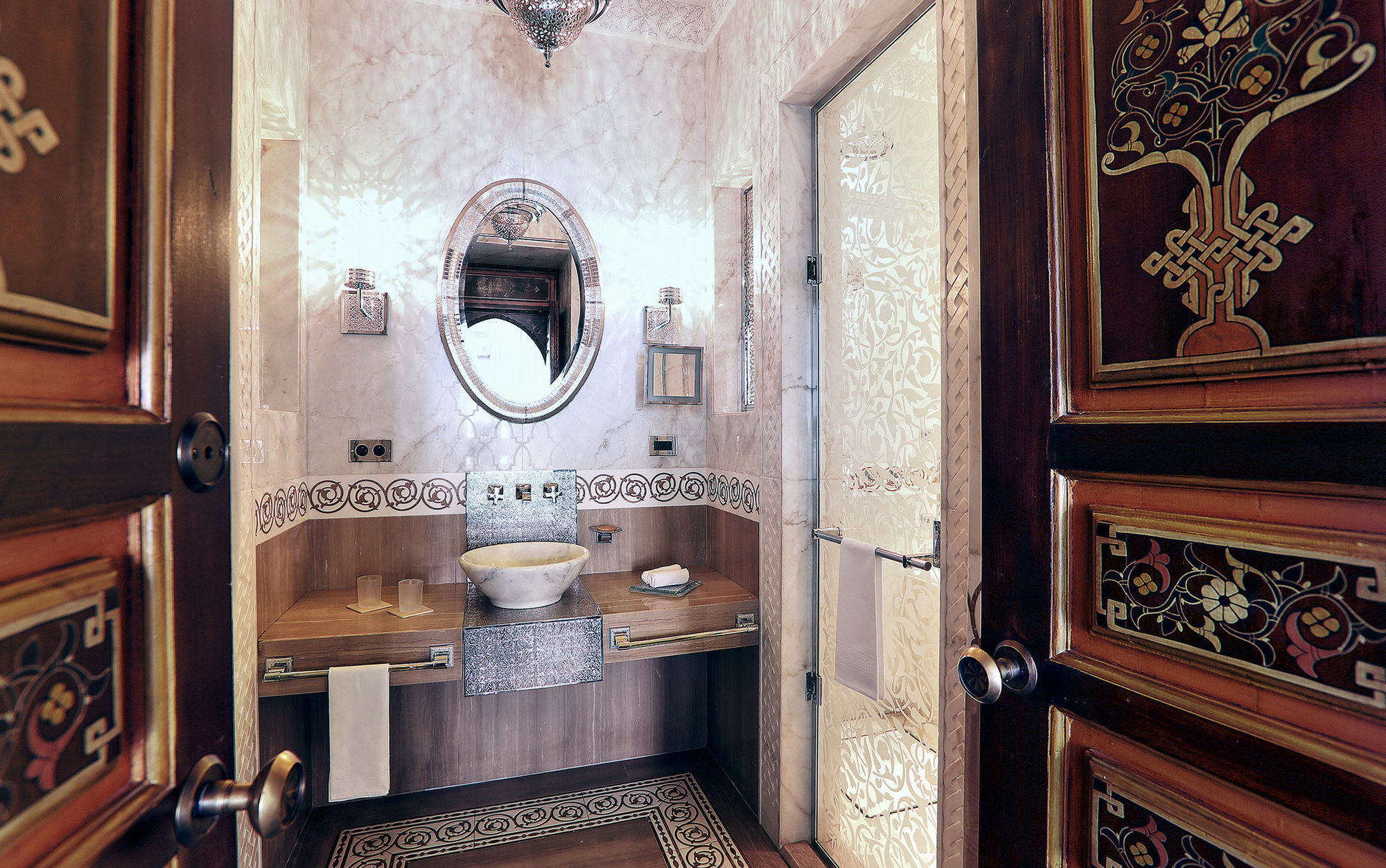 Royal Mansour Marrakech
