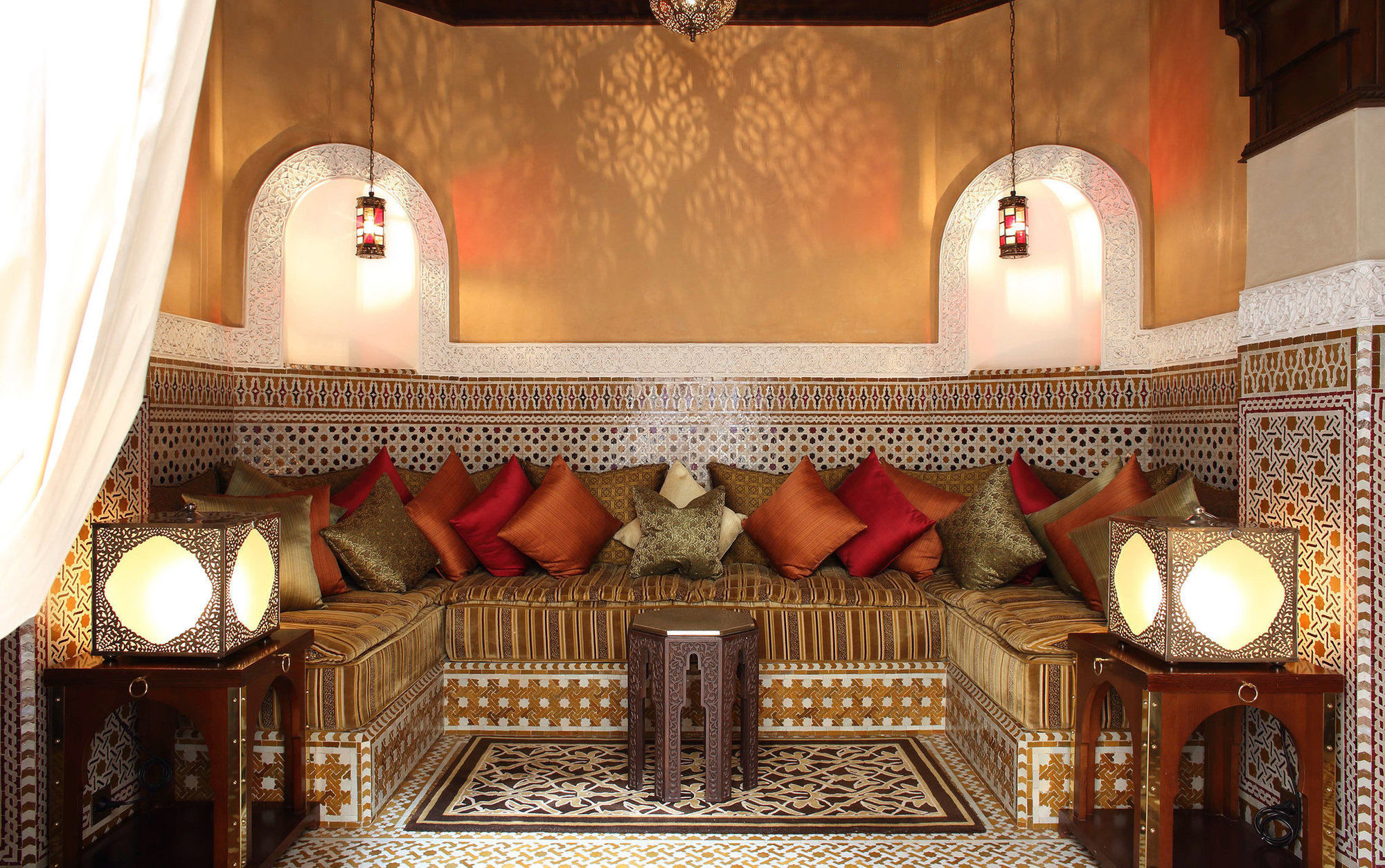 Hotel Royal Mansour Marrakech 5*