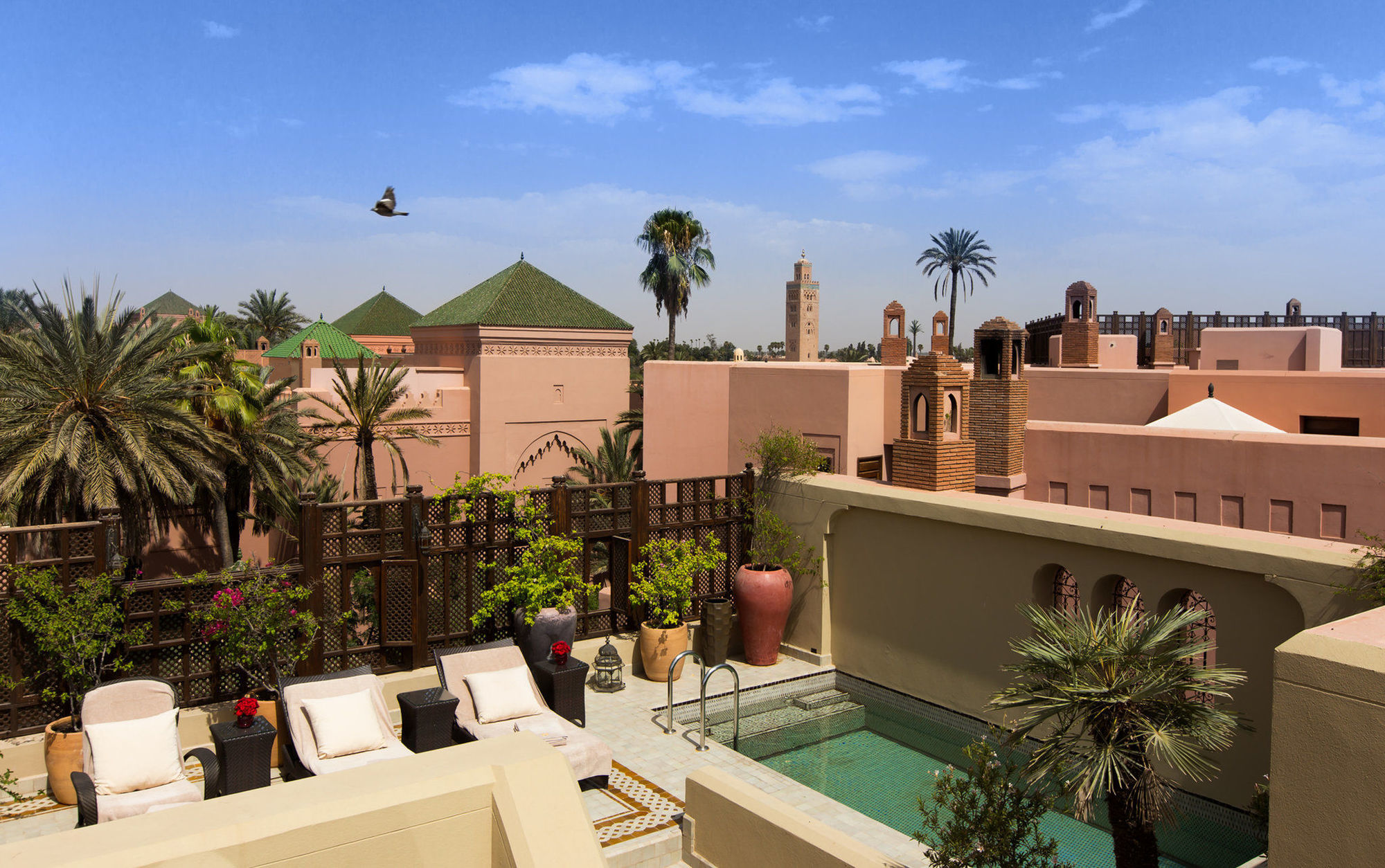 Royal Mansour Marrakech