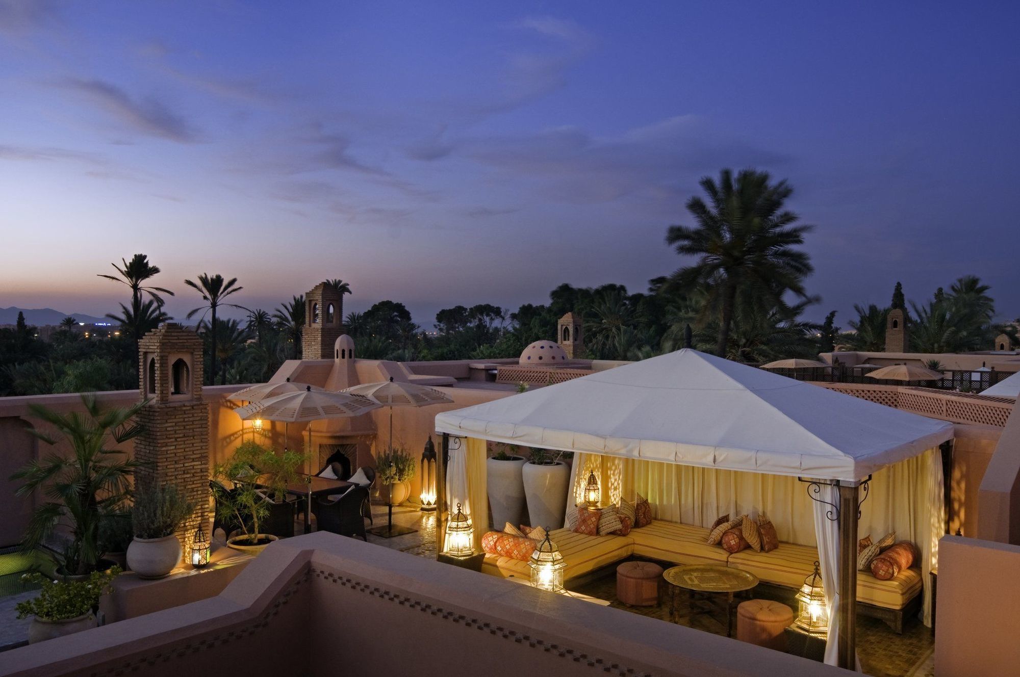 Royal Mansour Marrakech Marrakesh