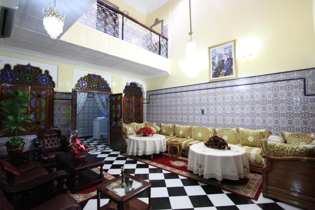 Fatouma Marrakesch