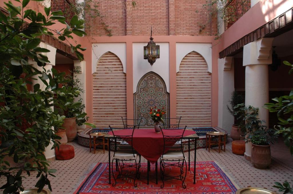 Yamsara Riad 3*