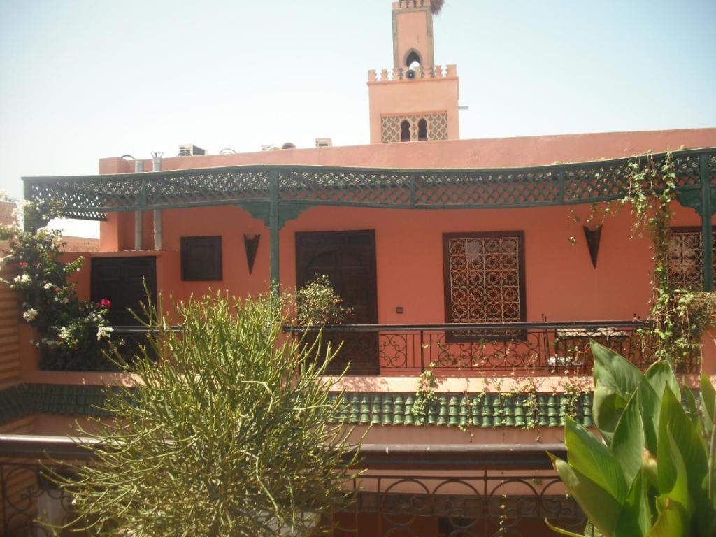 Riad Yamsara Marrakesh