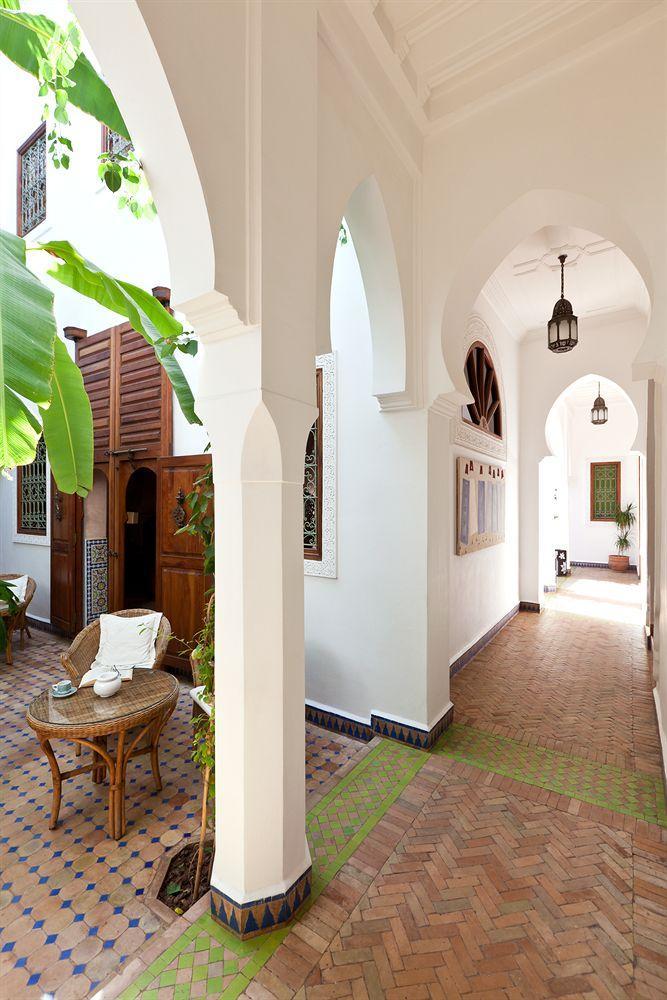 Riad Les Bougainvilliers Riad 4*