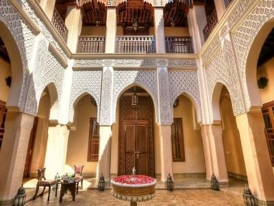 Kniza 5* Marrakesh
