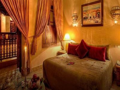 Kniza Riad Marrakesh