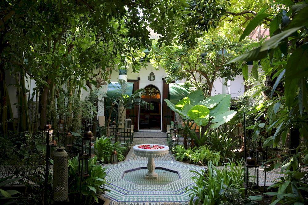 Palais Riad Lamrani Riad Marrakesh