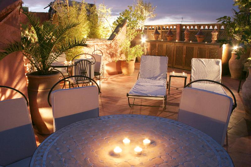 Riad Sierra 4*