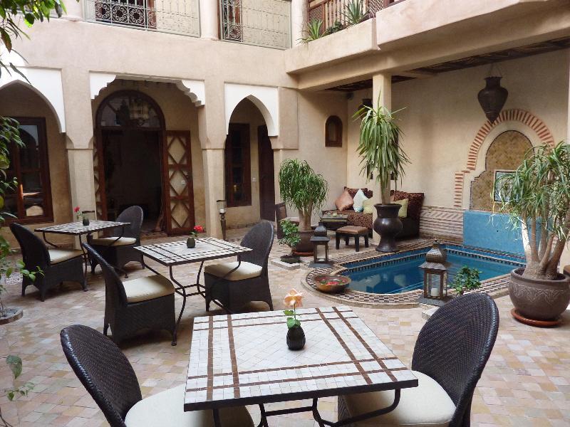 Zayane Riad 4*