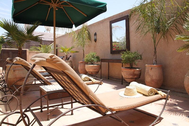 Zayane Riad Marrakesh