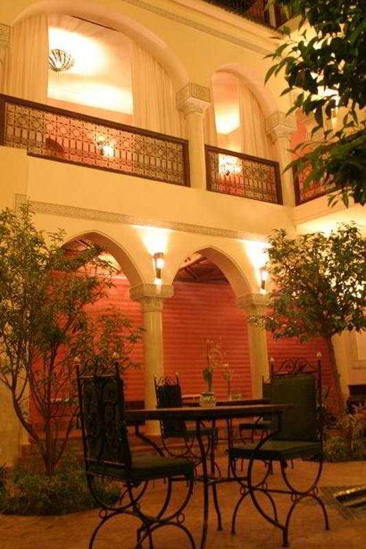 Riad Riad Sidi Ayoub Marrakesh