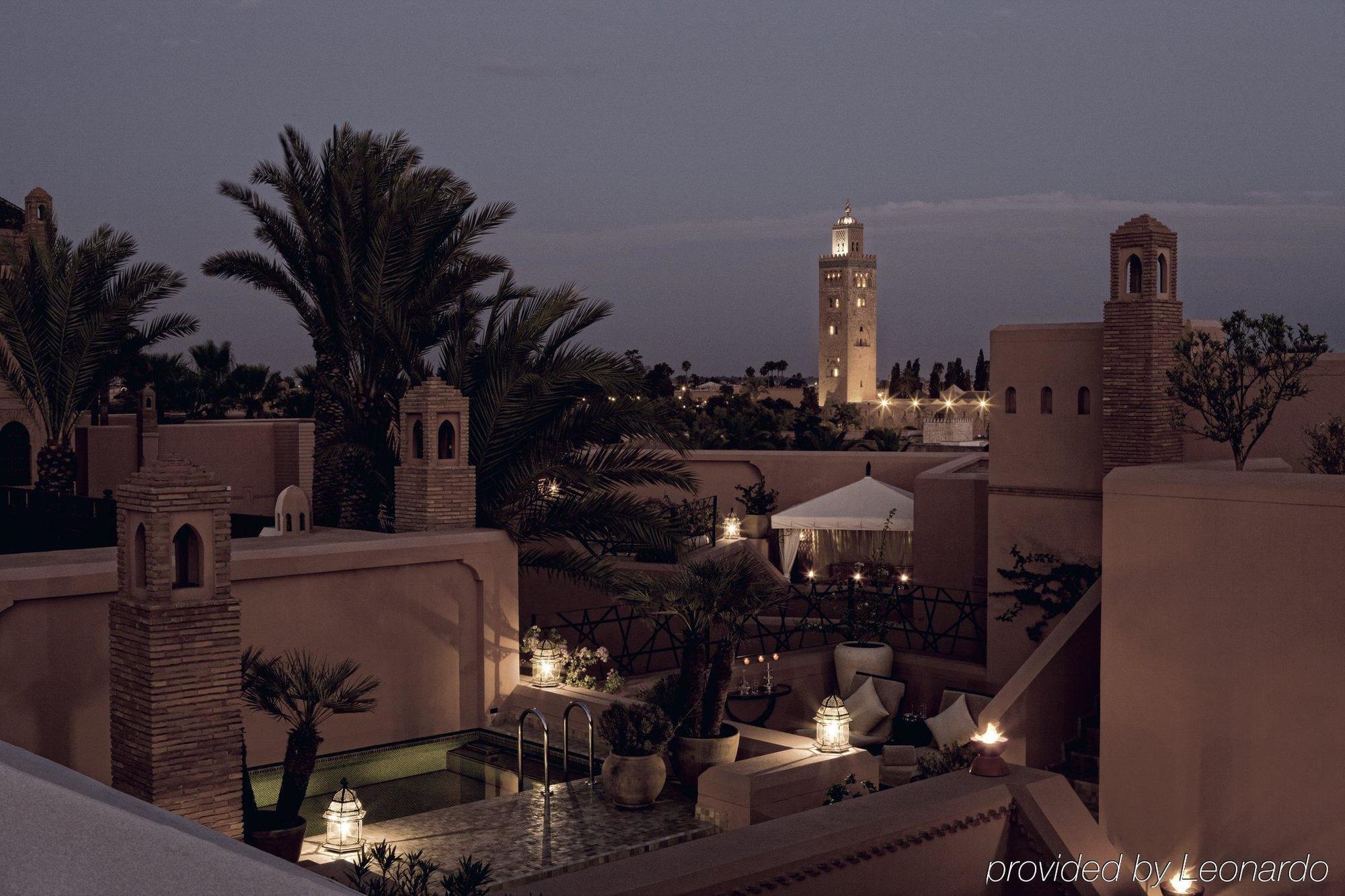 Royal Mansour Marrakech Hotel