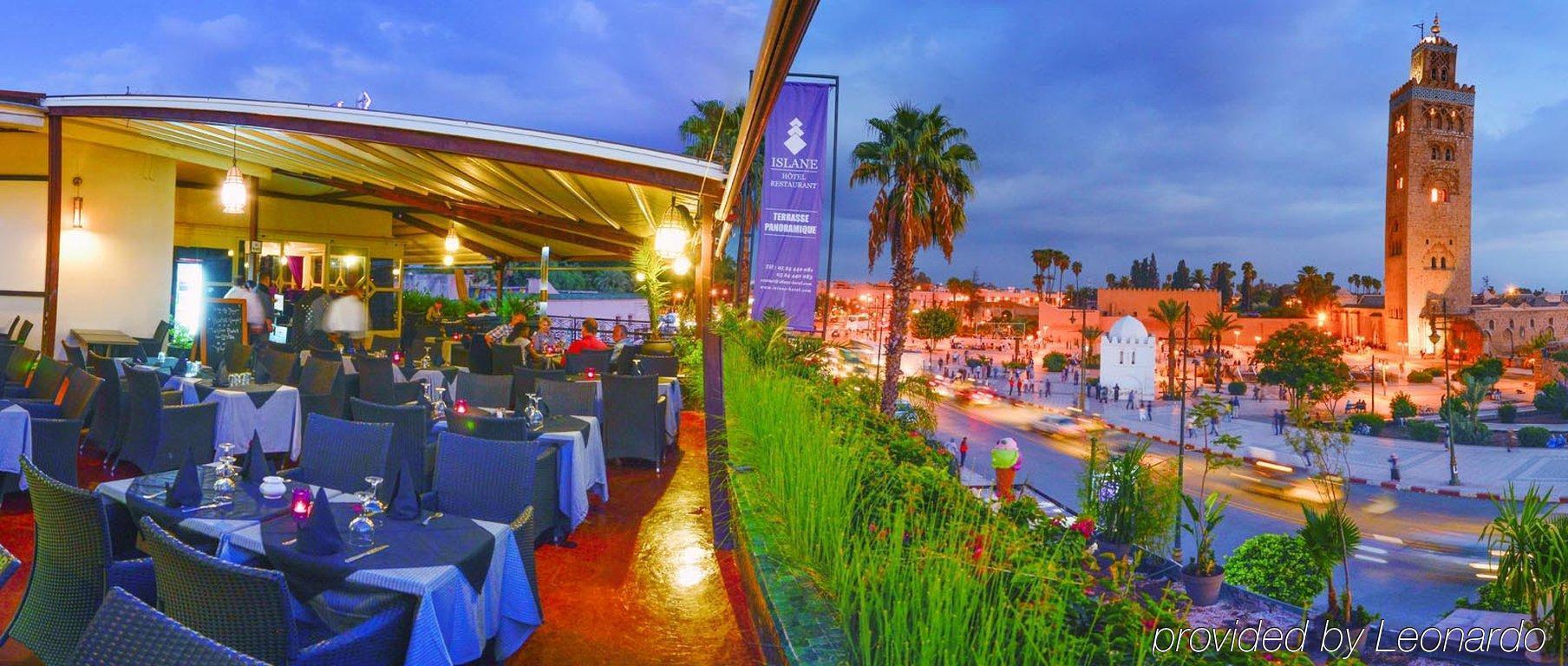 Islane Hotel