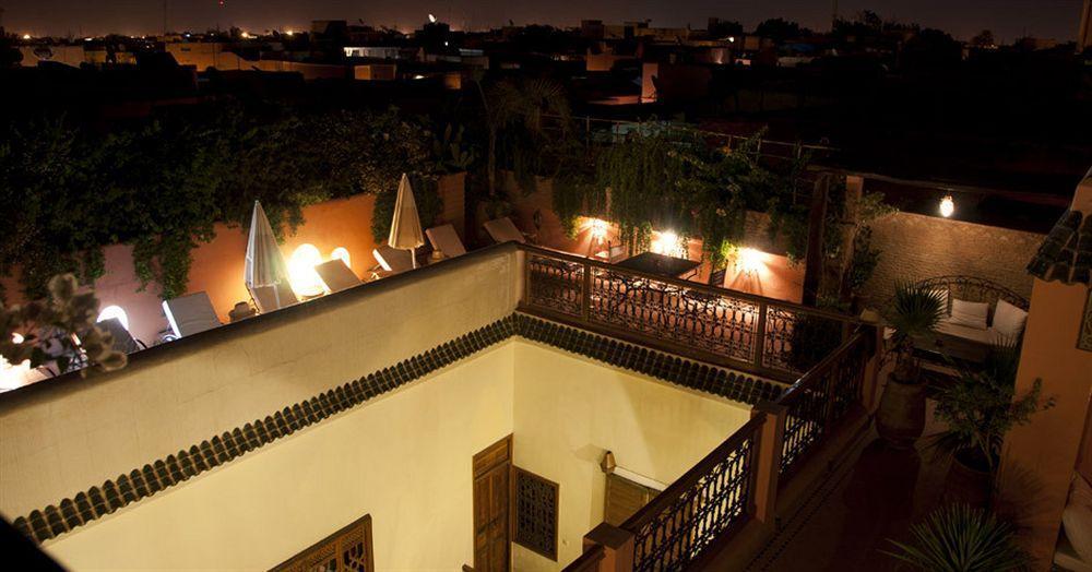Les Trois Palmiers El Bacha Riad Marrakesh