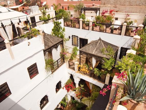 Riad Dar El Souk Riad 3*
