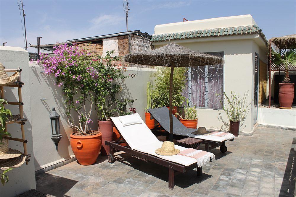 Jardin Des Reves By La Siredrah Riad Marrakesch