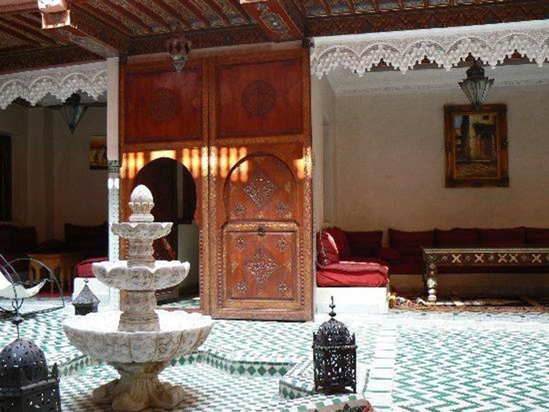 The House Marrakech Medina Hostel