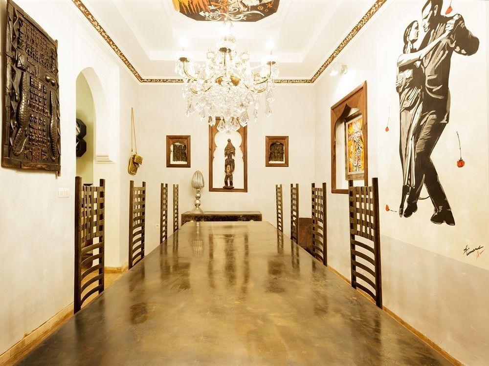 Maison Chafia Boutique & Riad Marrakesh
