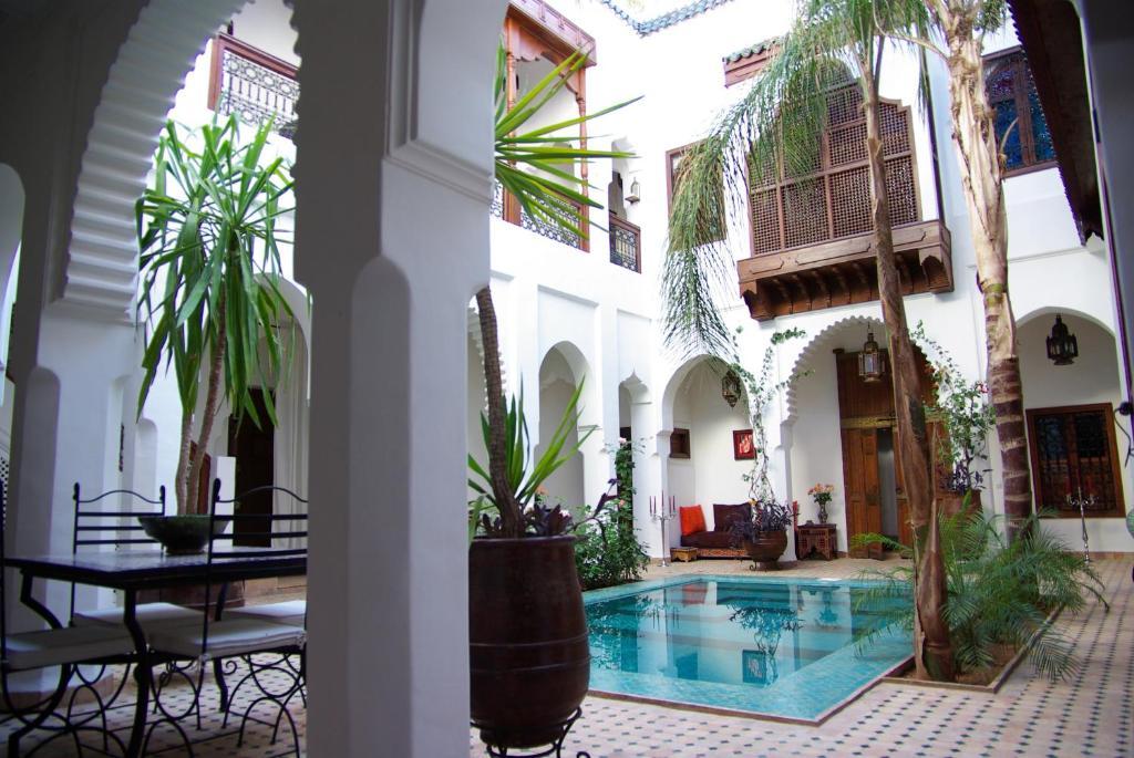 Bed & Breakfast Ghali & Marrakesh