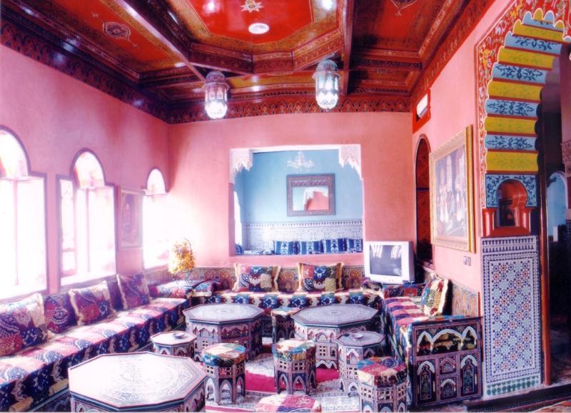 Moroccan House 3*