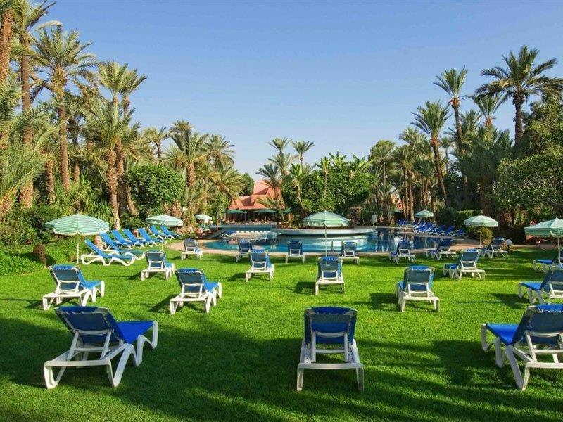 Hotel Marrakech Le Semiramis 4*