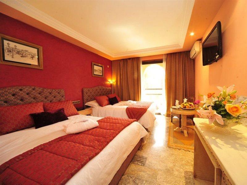 Hotel El Andalous Lounge & Spa Marrakesh