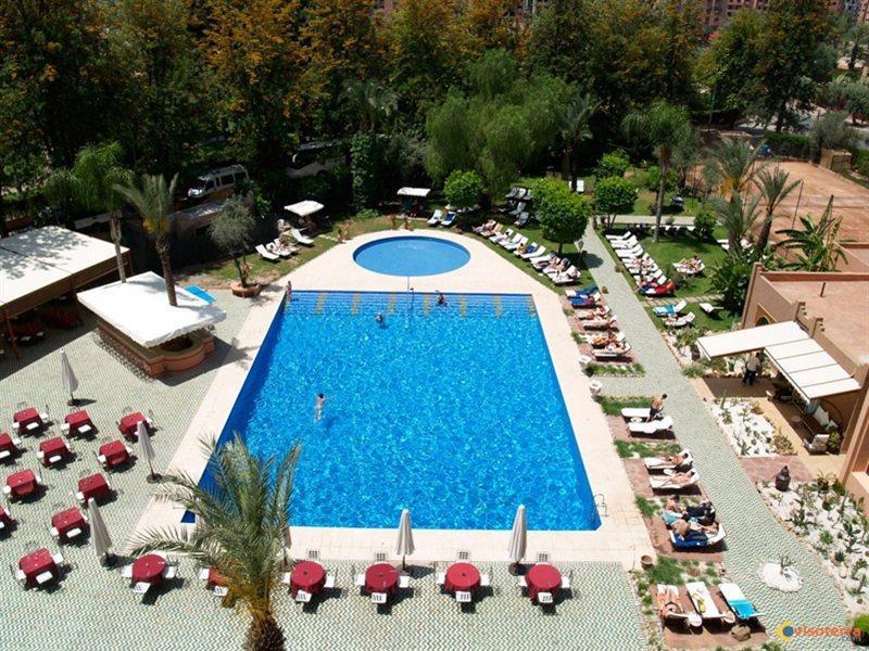 Hotel El Andalous Lounge & Spa 4*