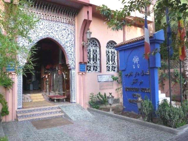 Hotel Moroccan House