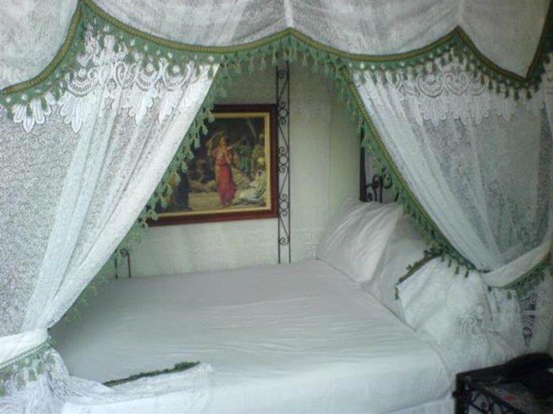 Moroccan House