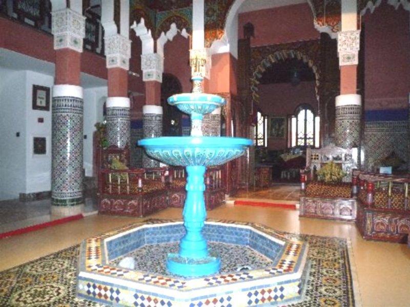 Hotel Moroccan House Marrakesh