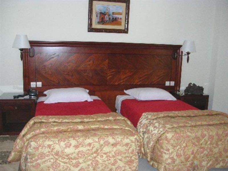 Hotel Mogador Express Gueliz Marrakesh